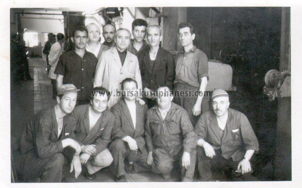 H.İbrahim Tanrıkulu, Hüseyin Adıman ve Rüstem Duraman merinos
