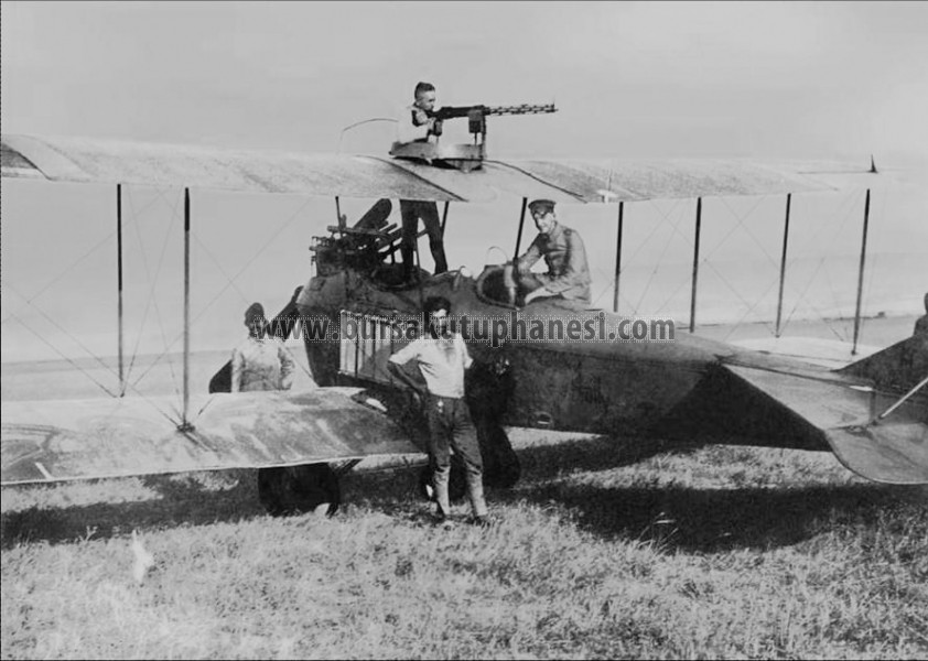 Rumpler B I