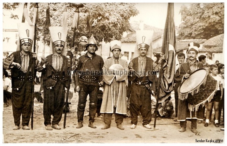 11 Eylül 1967 Kükürtlü Bahçesi