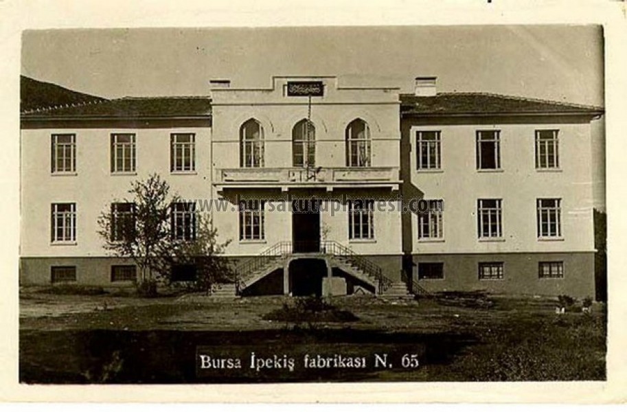 İpek İş Fabrikası
