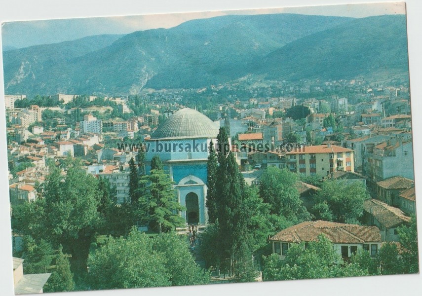 Bursa, Yeşil.