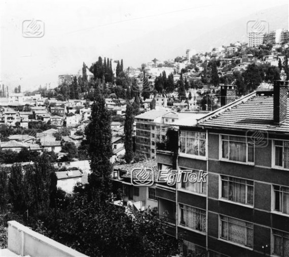 Bursa Genel Görünümü çekirge 1983