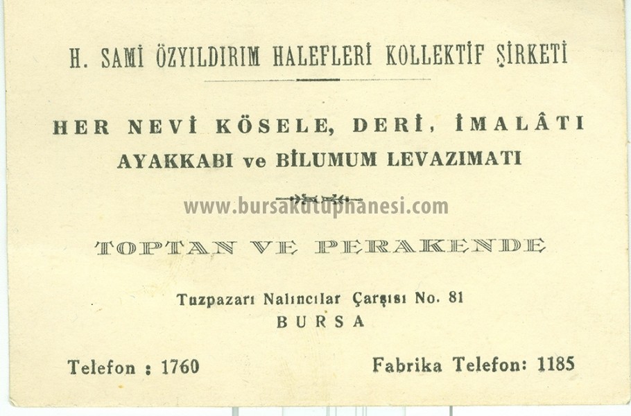 H.Sami-Ozyildirim-Halefleri-Kollektif-Sirketi-kartviziti