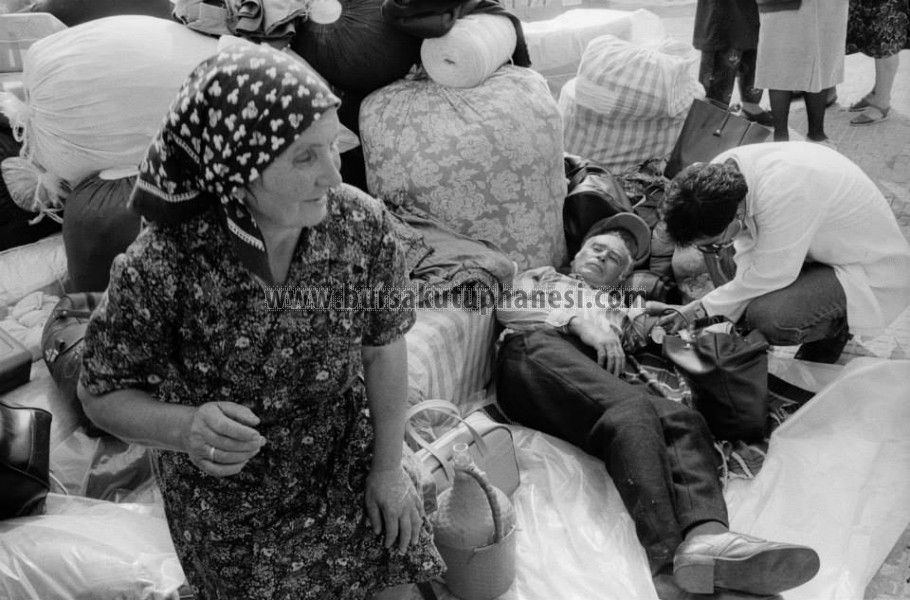 Bulgaristan 1989 göçü