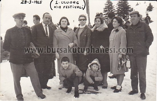 Uludağ 1. Kış Festivali