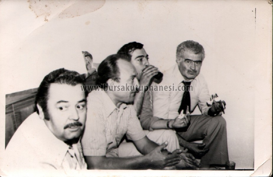 Abdulkadir-CenkcilerEmin-DalkiranAhmet-MazganHayrettin-Pekyurek-1971