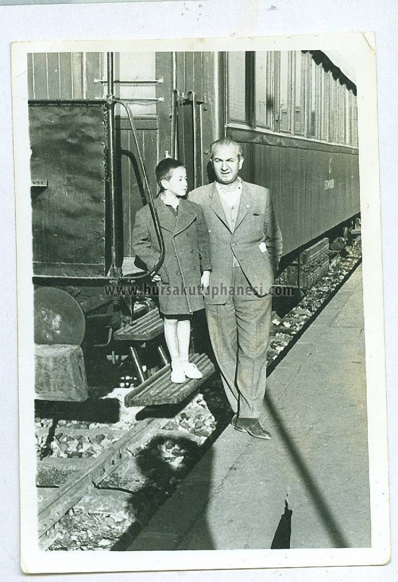 MUDANYA TRENİ 1940 