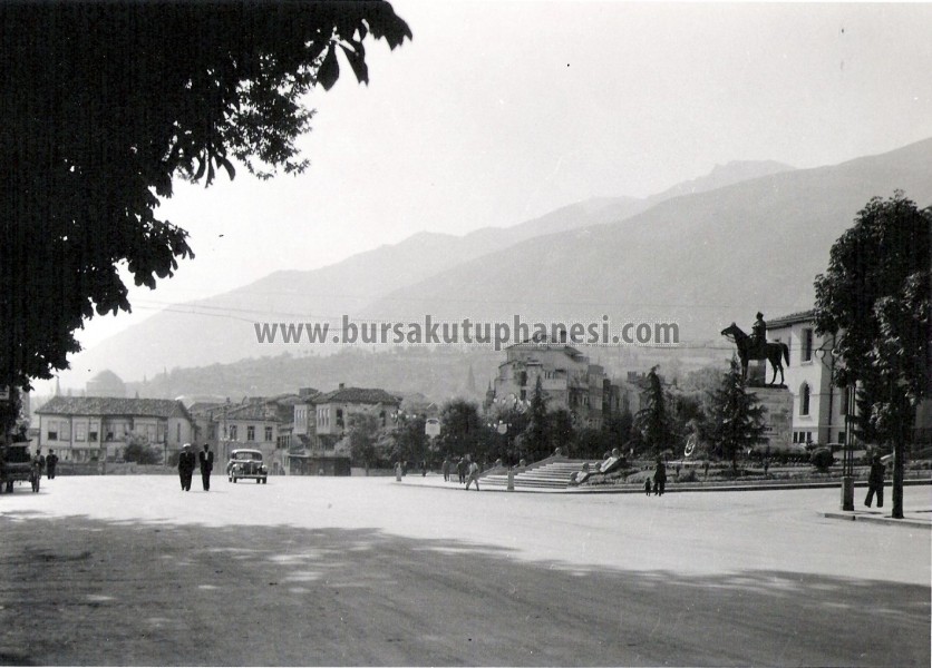 Heykel, 1953