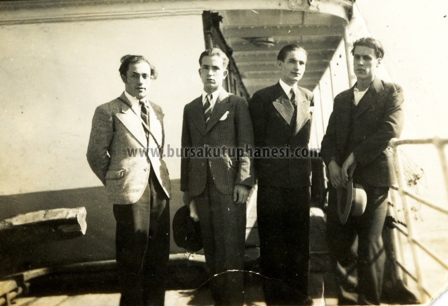 Antalya vapuru,15.05.1938