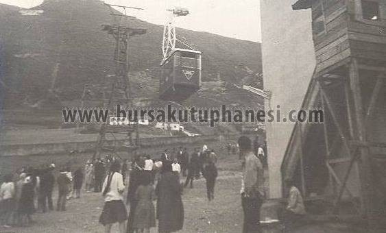 Teleferik, 1964