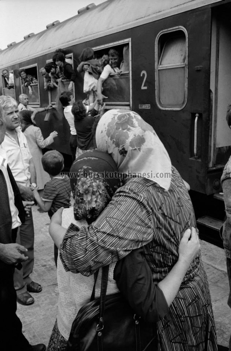 Bulgaristan 1989 göçü