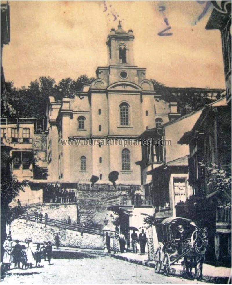 Balıkpazarı Cad.