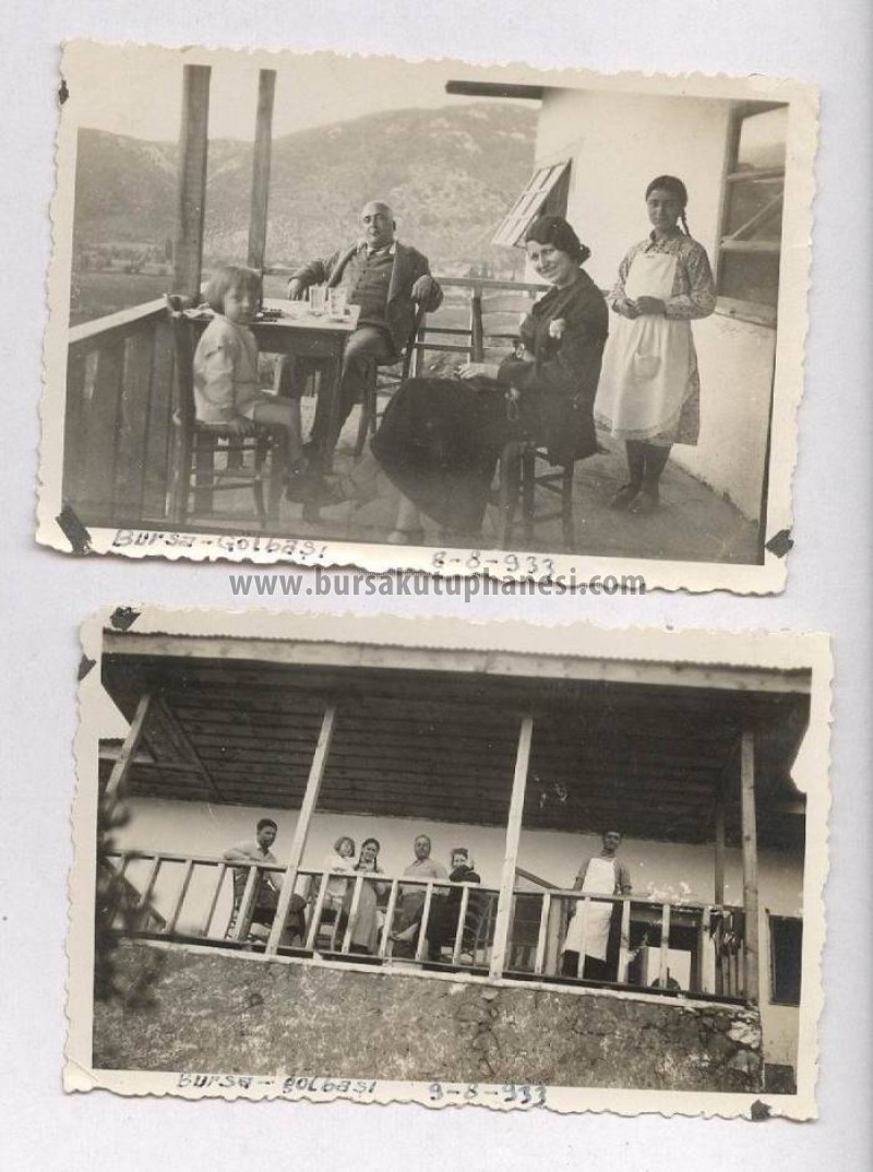Gölbaşı, 1933