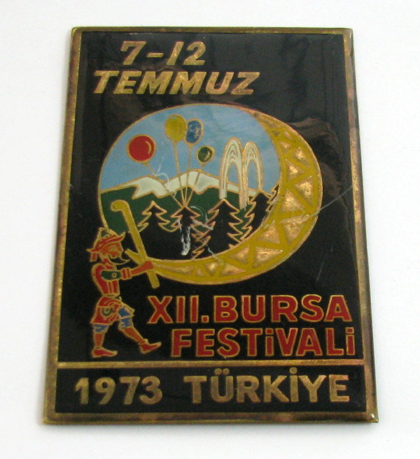 Bursa fEstivali 1973