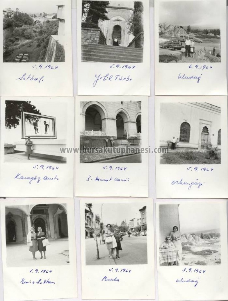 bursa 1964