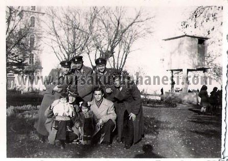 Tophane, 1942.