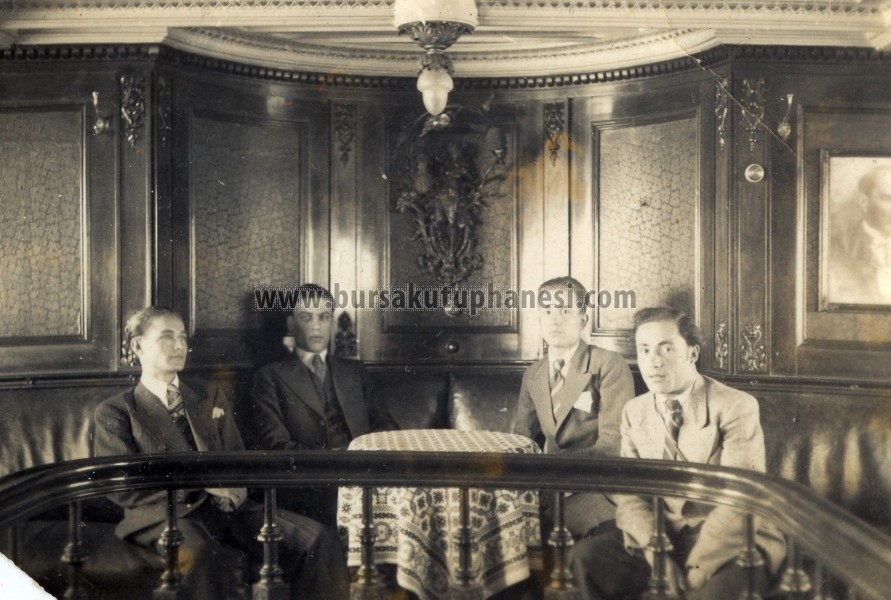 Antalya Vapuru, 16.08.1936