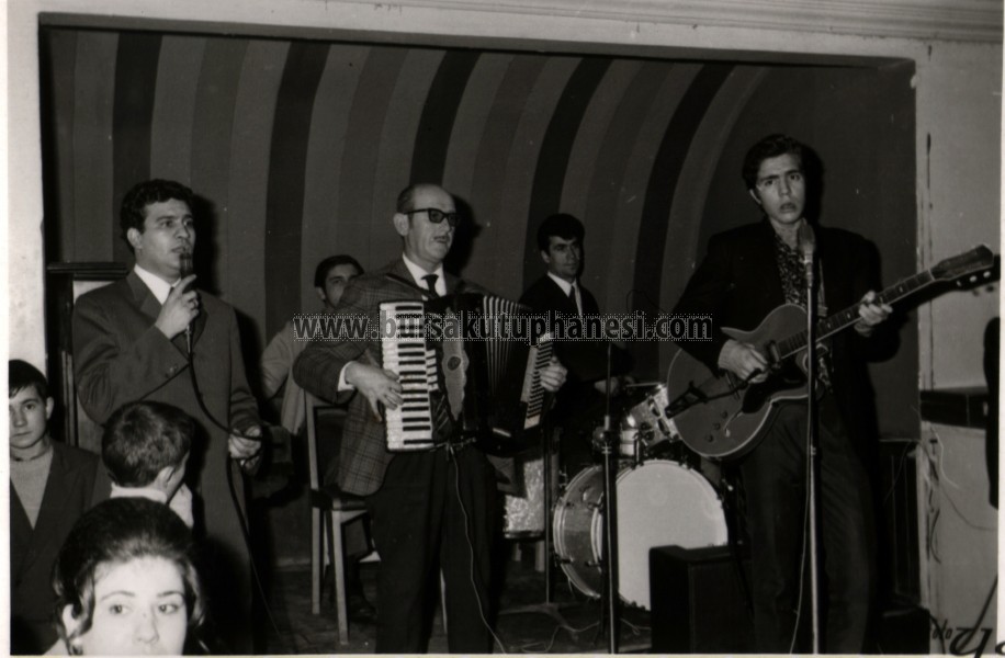 Merinos müzik grubu Bedia - İsmet Tunaboylu