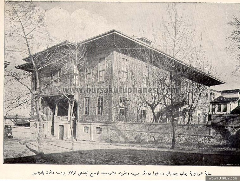 Belediye Binası