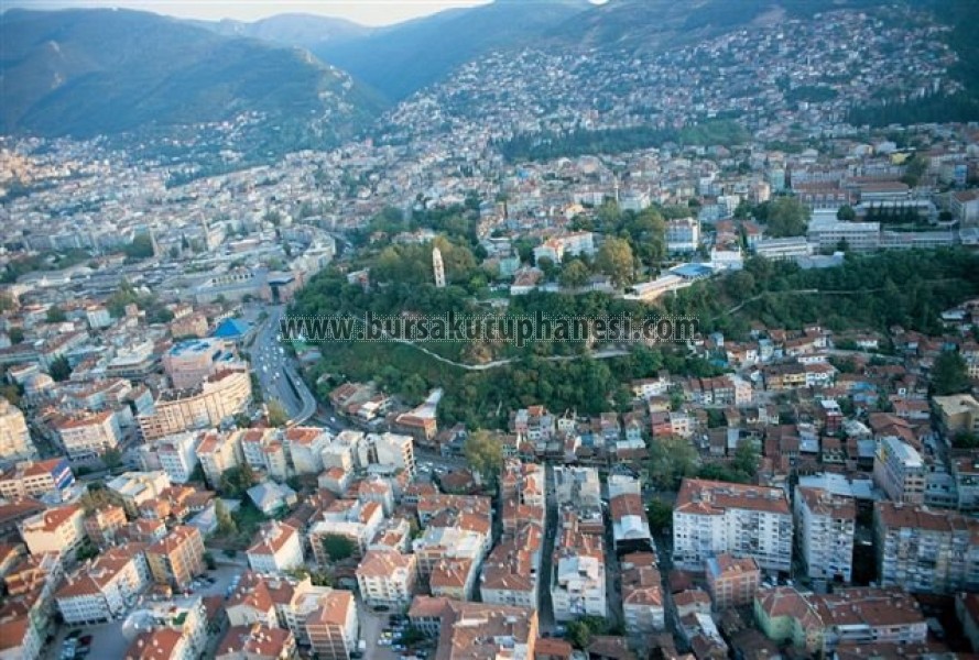 Tophane, Altıparmak.