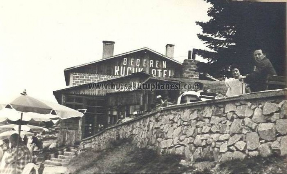 Beceren Oteli 1961