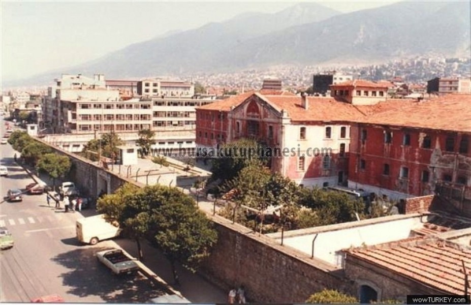 Bursa hapishanesi