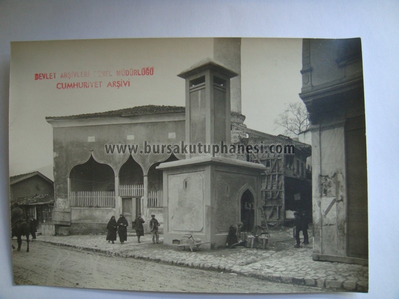 Cumhuriyet Caddesi 07.02.1926 