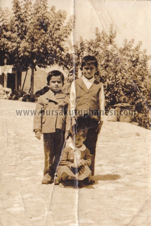 Yahudilik, birinci bayır, çıkmaz sokak. 1975 (FAHRETTİN BEŞLİ)