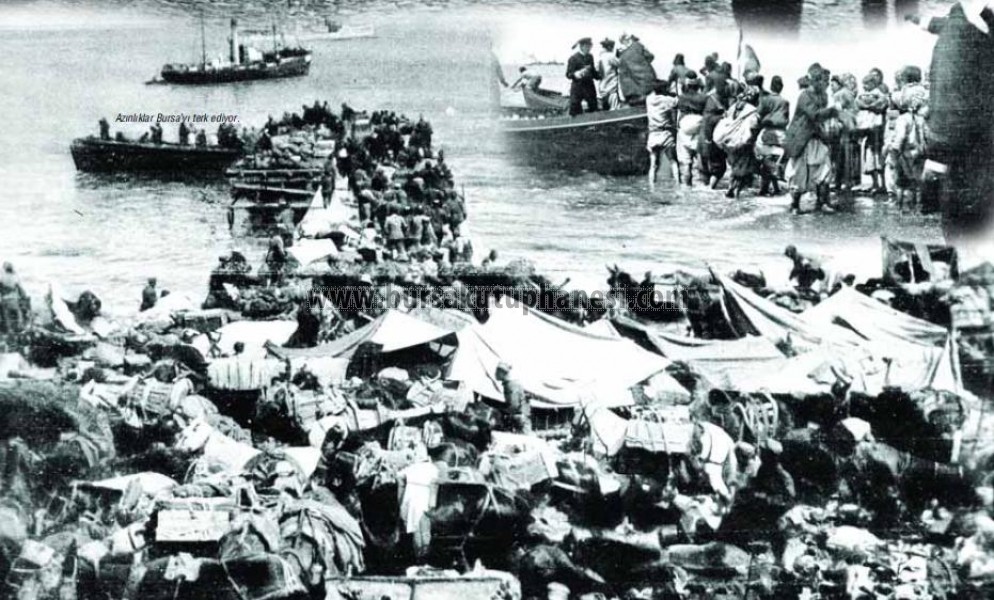 Azınlıklar Bursa'yı terk ediyor