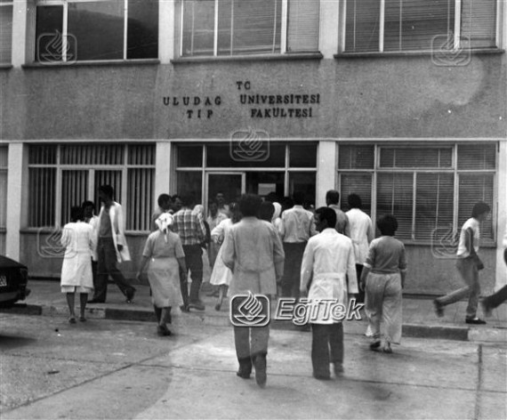 Uludağ Üniversitesi, 1983