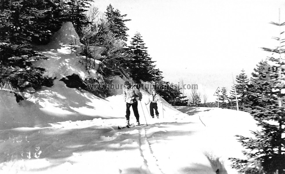 ULUDAĞ- 1953 Haziran