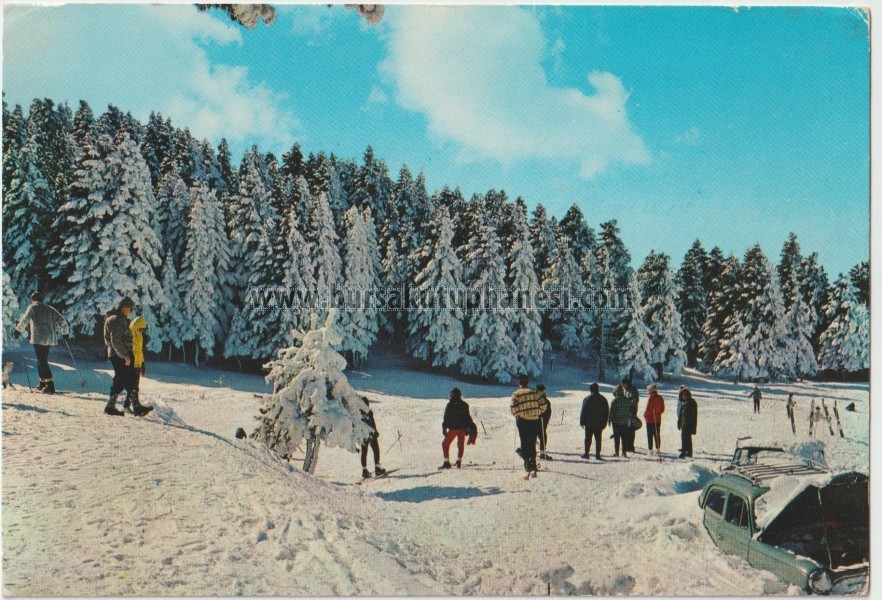 Uludağ.