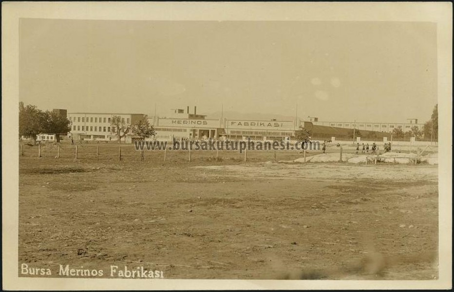 Bursa Merinos Fabrikası