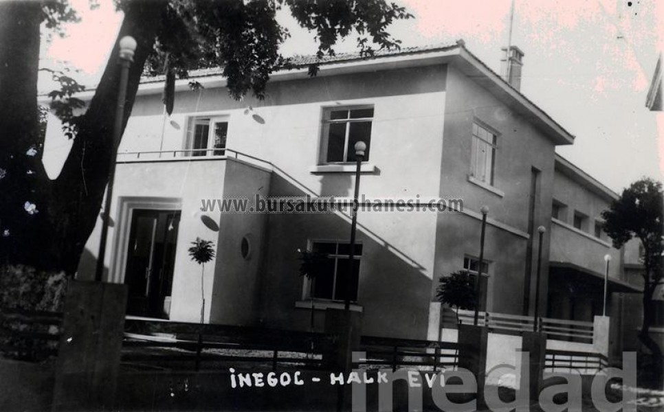 İnegöl Halk Evi