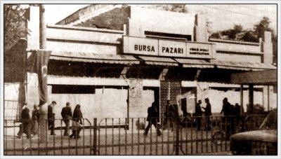 Bursa Pazarı
