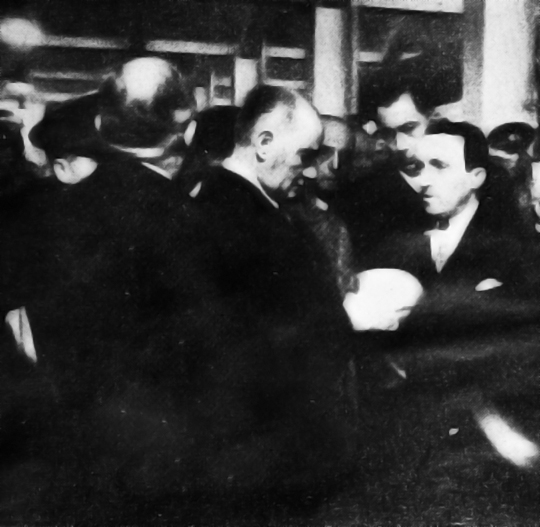 Atatürk ve Bursa-1938 Bursa Gezisi