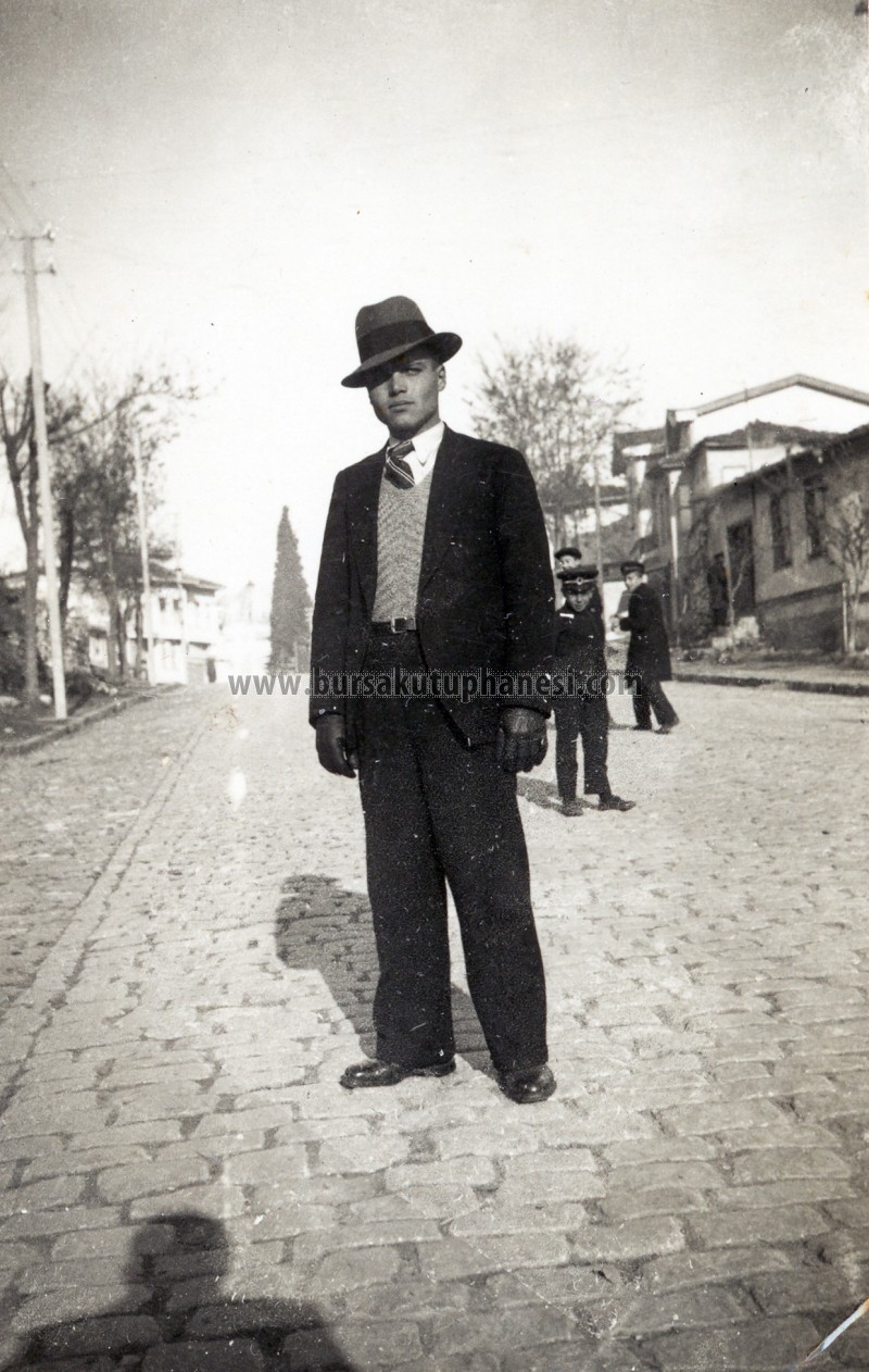 Bursalı Genç