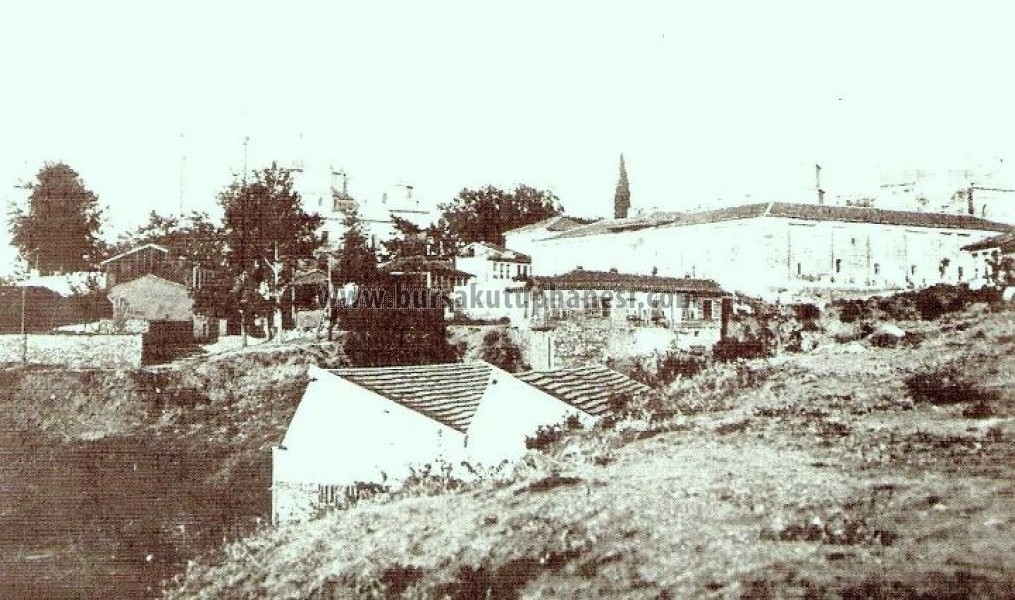 Yeşil Müze Olan Yer  1900'ler