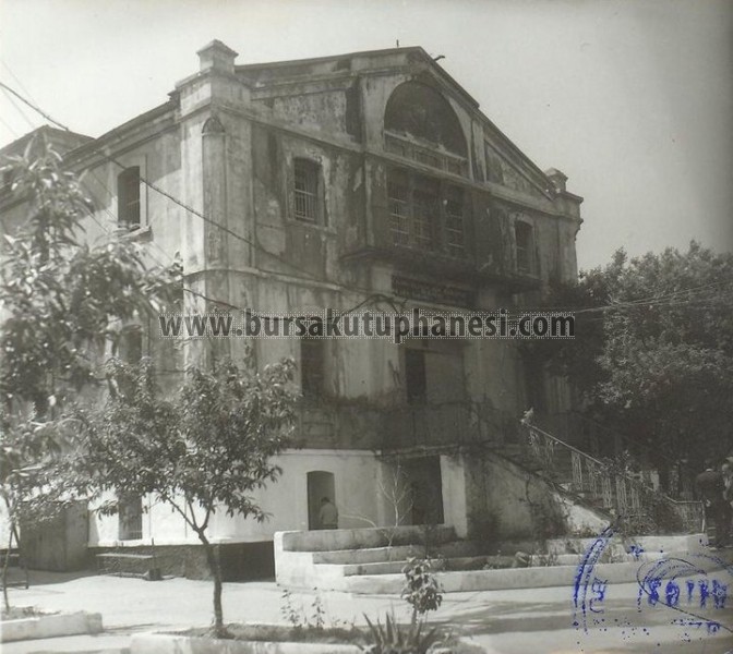 Bursa Hapishanesi