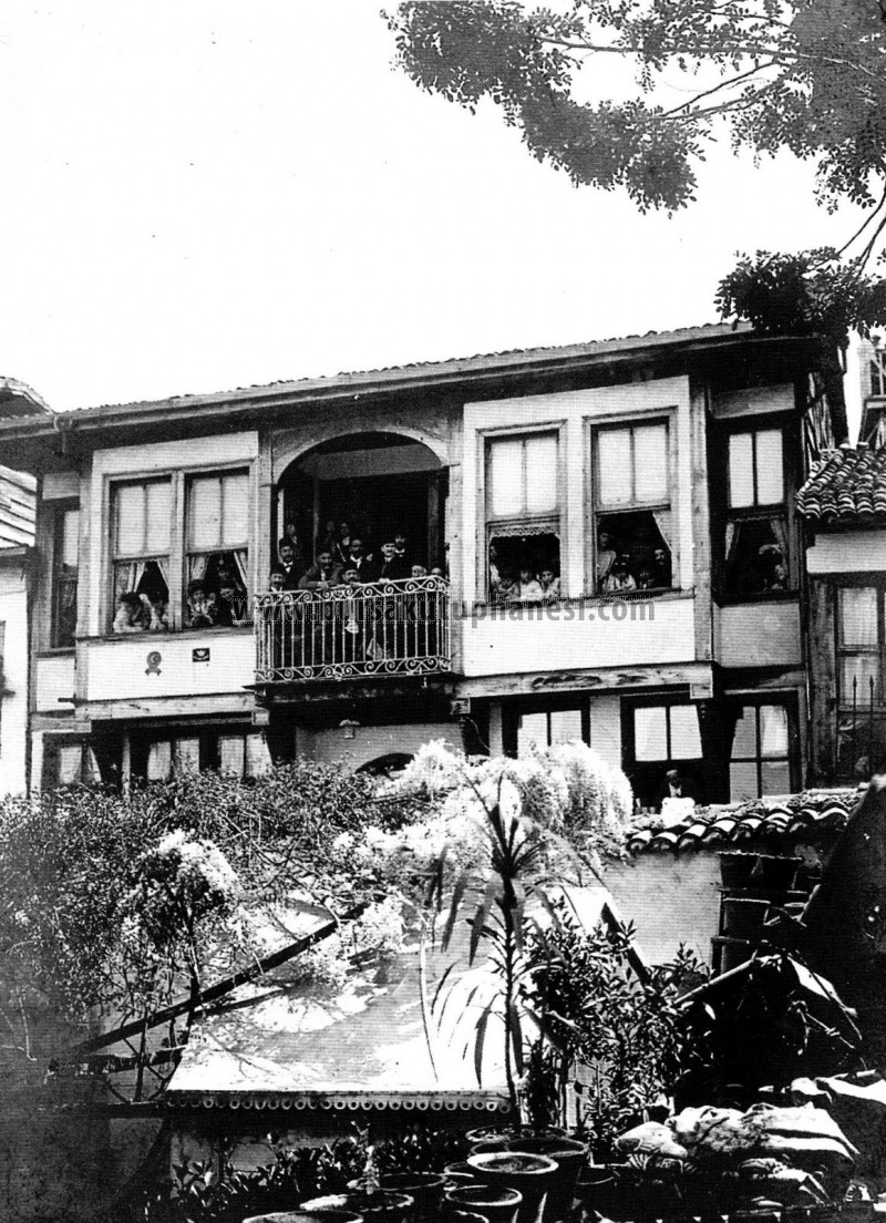 Anatolia Hotel (Anatolya oteli)