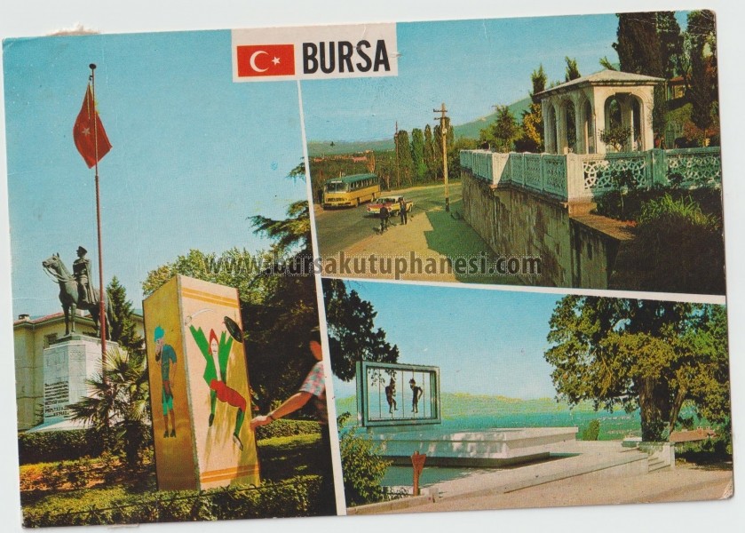 Bursa kartpostal