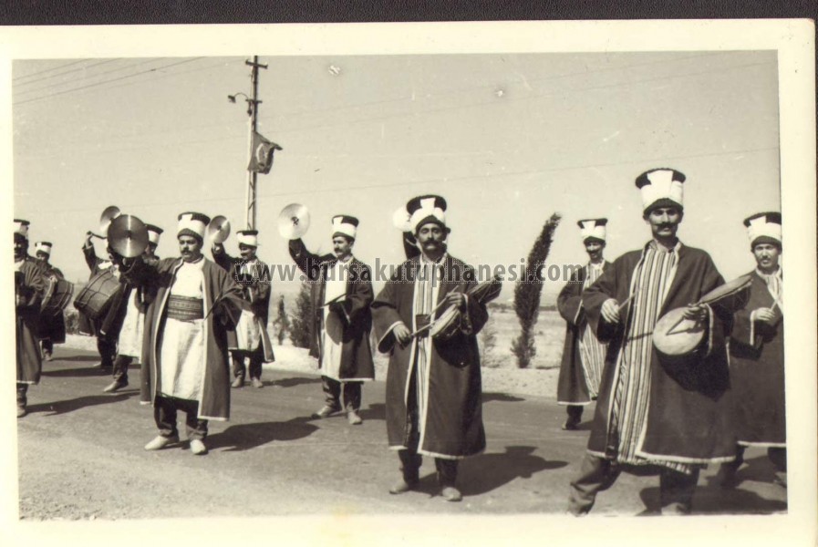 Mehter Takımı Ahmet Gülgönül  Huzur Evi