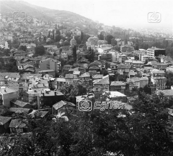 Bursa Genel Görünüm, 1983