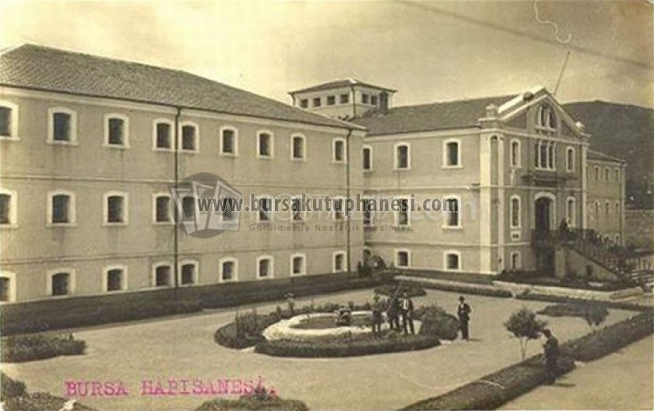 Bursa hapishanesi