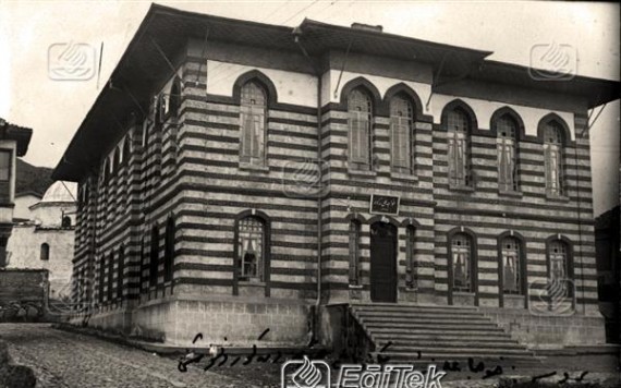 Hoca Ali Rıza Mektebi, 1926