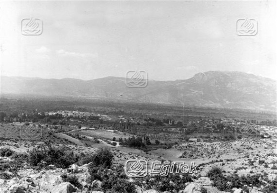 Bursa Ovası, 1962