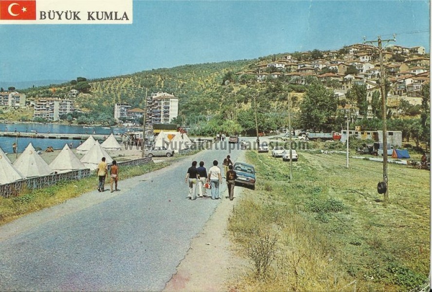 Bursa, Büyük Kumla.
