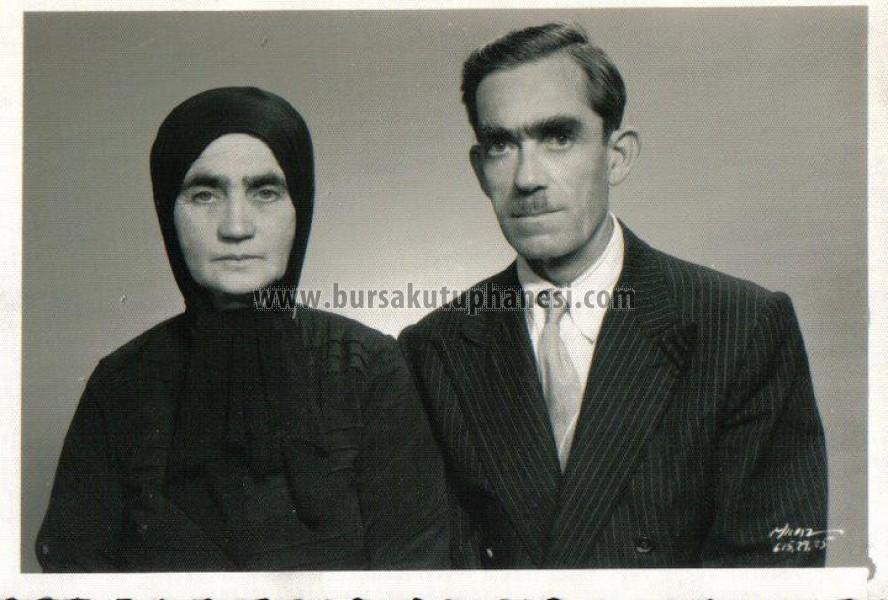 Lütfiye Adıman (1902-1967)Merinos Fab. Çift Büküm Dairesi No186 (30.11.1938-28.06.1950)