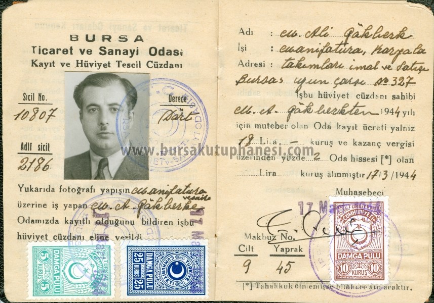 BTSO Ali Gökberk