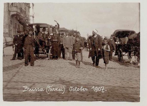 Bursa 1907